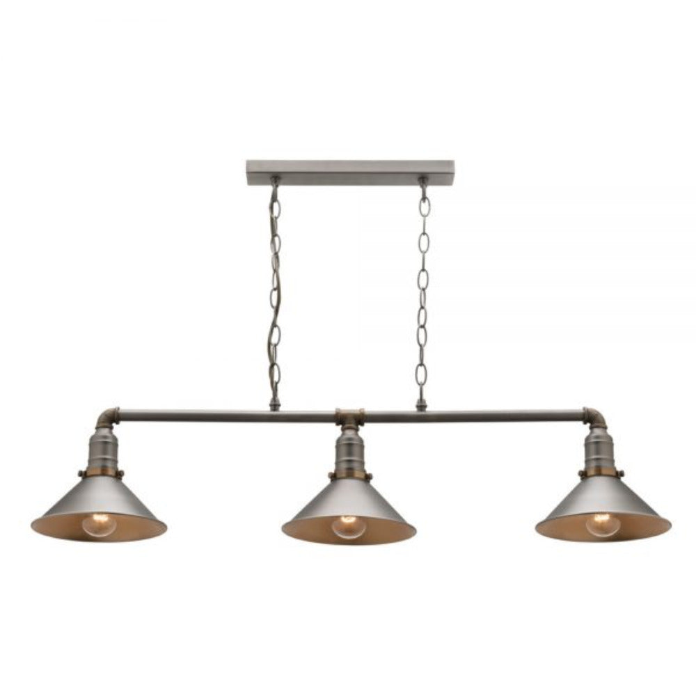 Buy Island Pendant Lights Australia Rafael 3 Light Bar Pendant - MG9233