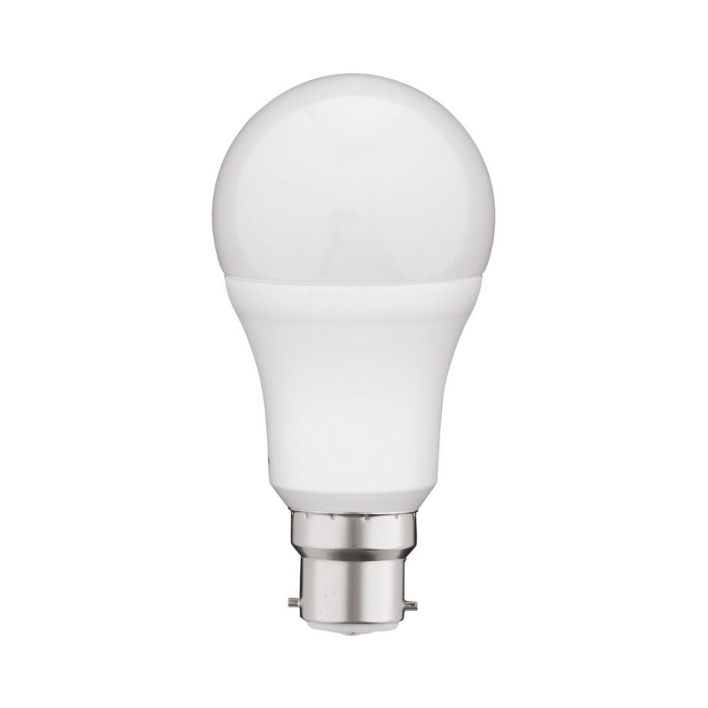 A60 LED Globe 240V 6W BC 5700K - MGL010DB-D