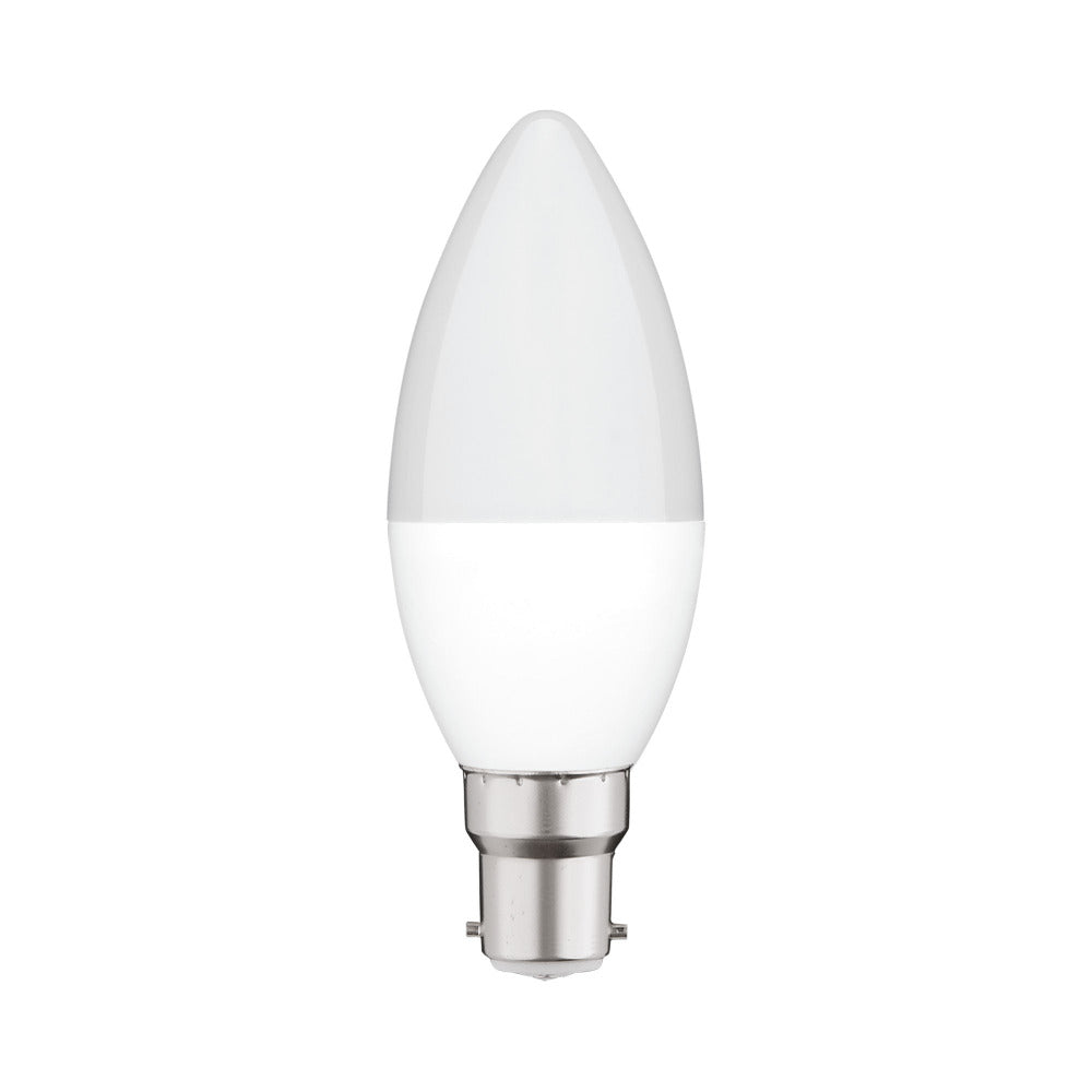 Buy LED Globes Australia Candle LED Globe 240V 4W SES 5700K - MGL060DSB-D