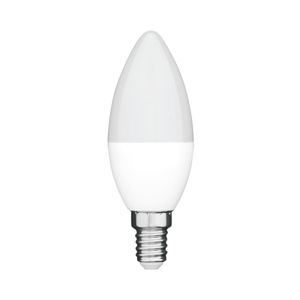 Buy LED Globes Australia Candle LED Globe 240V 4W SES 5700K - MGL060DSE-D