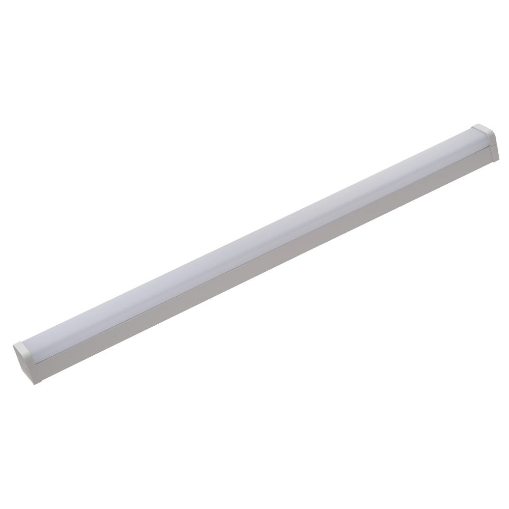 Buy LED Batten Lights Australia Shaw Batten Light 1200mm LED CCT - MI7040CCTDP