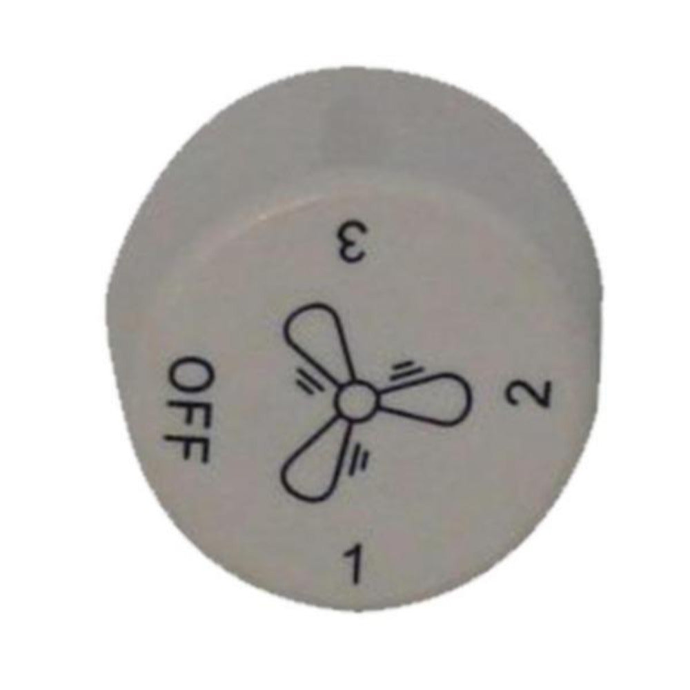 Buy Fan Accessories Australia Plastic Knob to Suit Wall Control - MKNOB