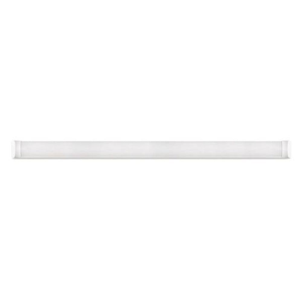Buy LED Batten Lights Australia Blade Surface Mounted 20W LED Light Fitting 600mm Tricolour White - MLBF60345W