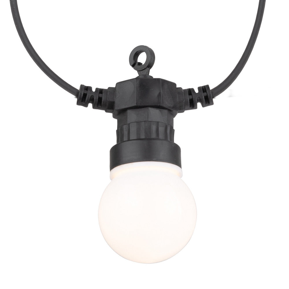 Buy Festoon Lights Australia Festoon LED String Lights 10 Pack Opaque - MLVA001WH