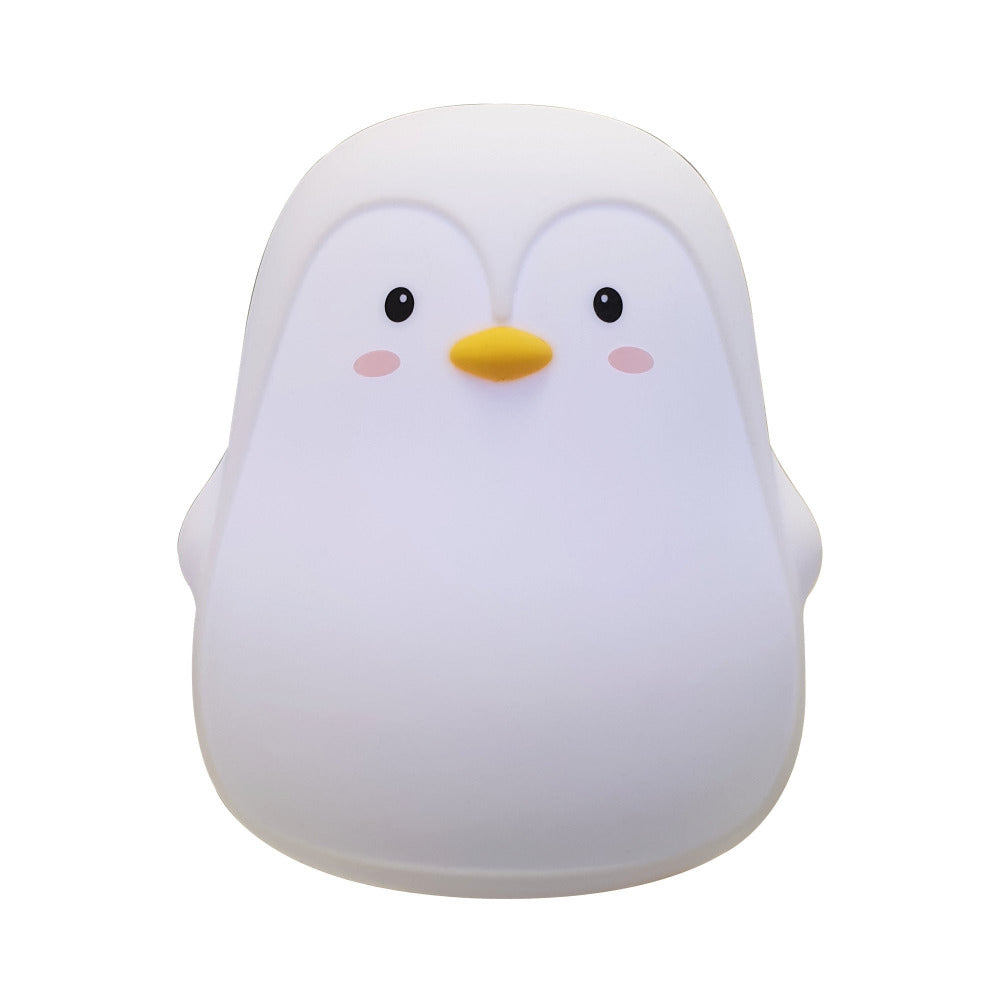 Buy Kids Lamps Australia Amya Penguin Night Light - MNL001