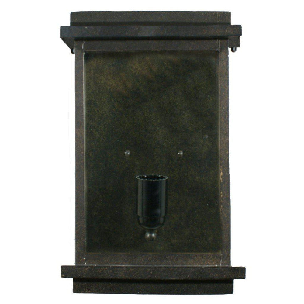 Buy Outdoor Wall Lanterns Australia Montrose Small Outdoor Wall Light Antique Bronze IP44 - 1000338
