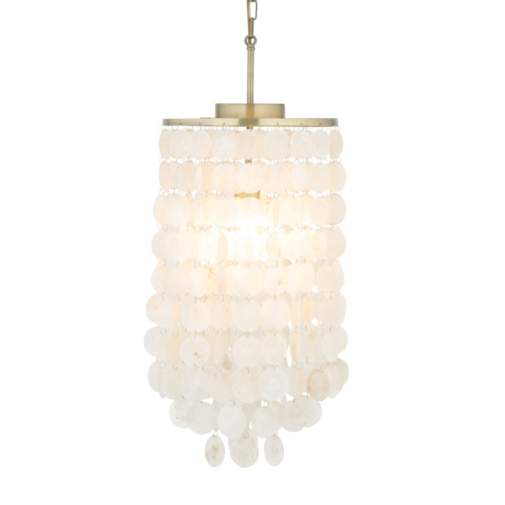 Buy Pendant Lights Australia Vaucluse Pendant Light Antique Brass Metal - MPLS017