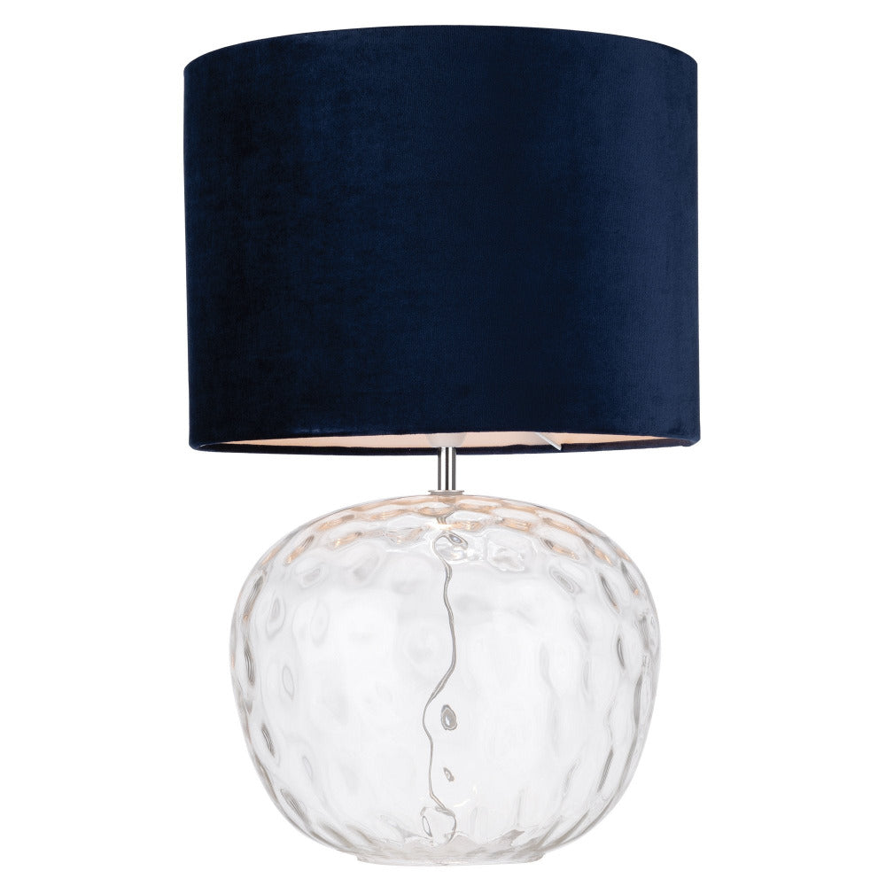 Buy Table Lamps Australia Selena 1 Light Table Lamp Clear - MTBL004CLR