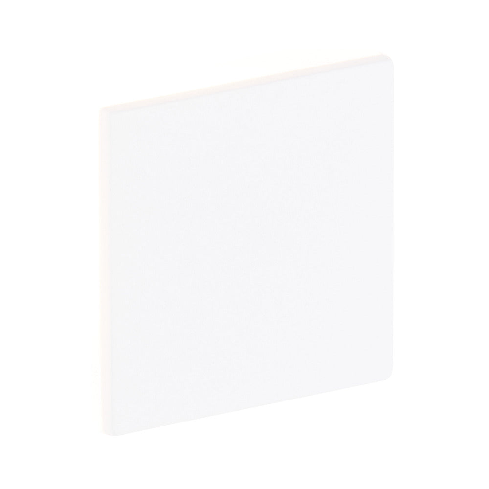 Cyrus 3W LED Square Step Light 3000K White - MWL007WHT