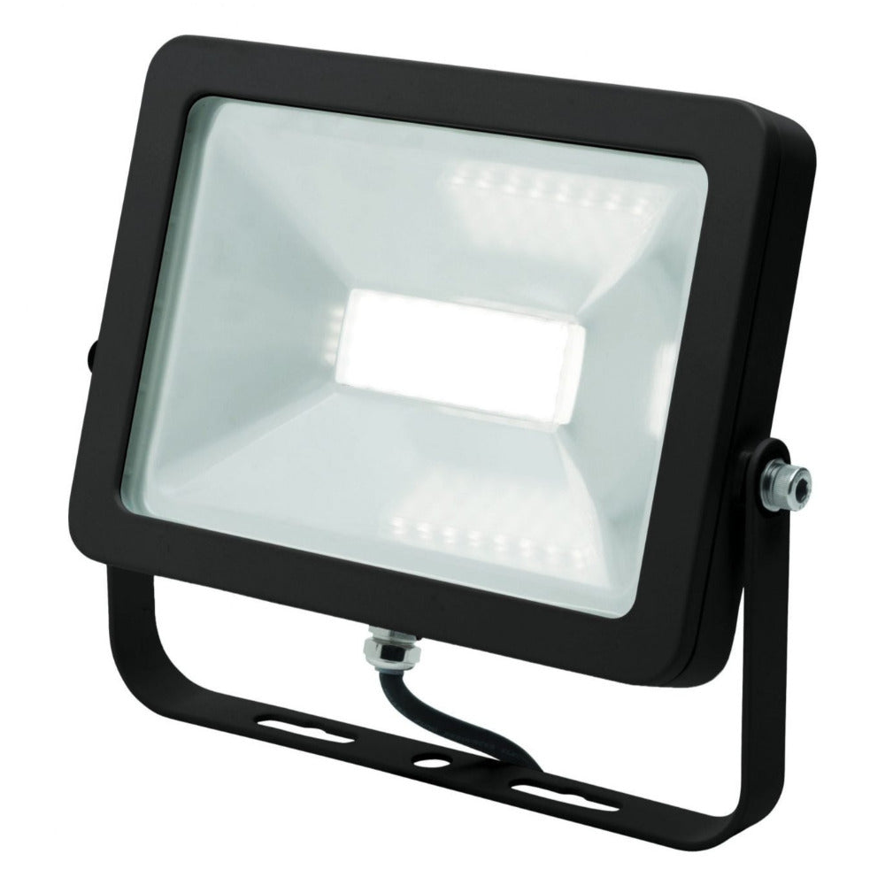 Buy Floodlights Australia Surface 30W LED Floodlight Black - MX10630BLK-5