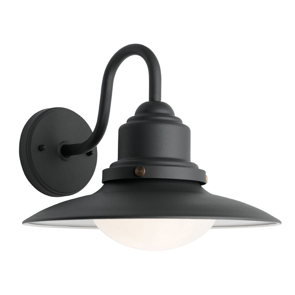 Eve Exterior Wall Light Graphite - MX1611GT