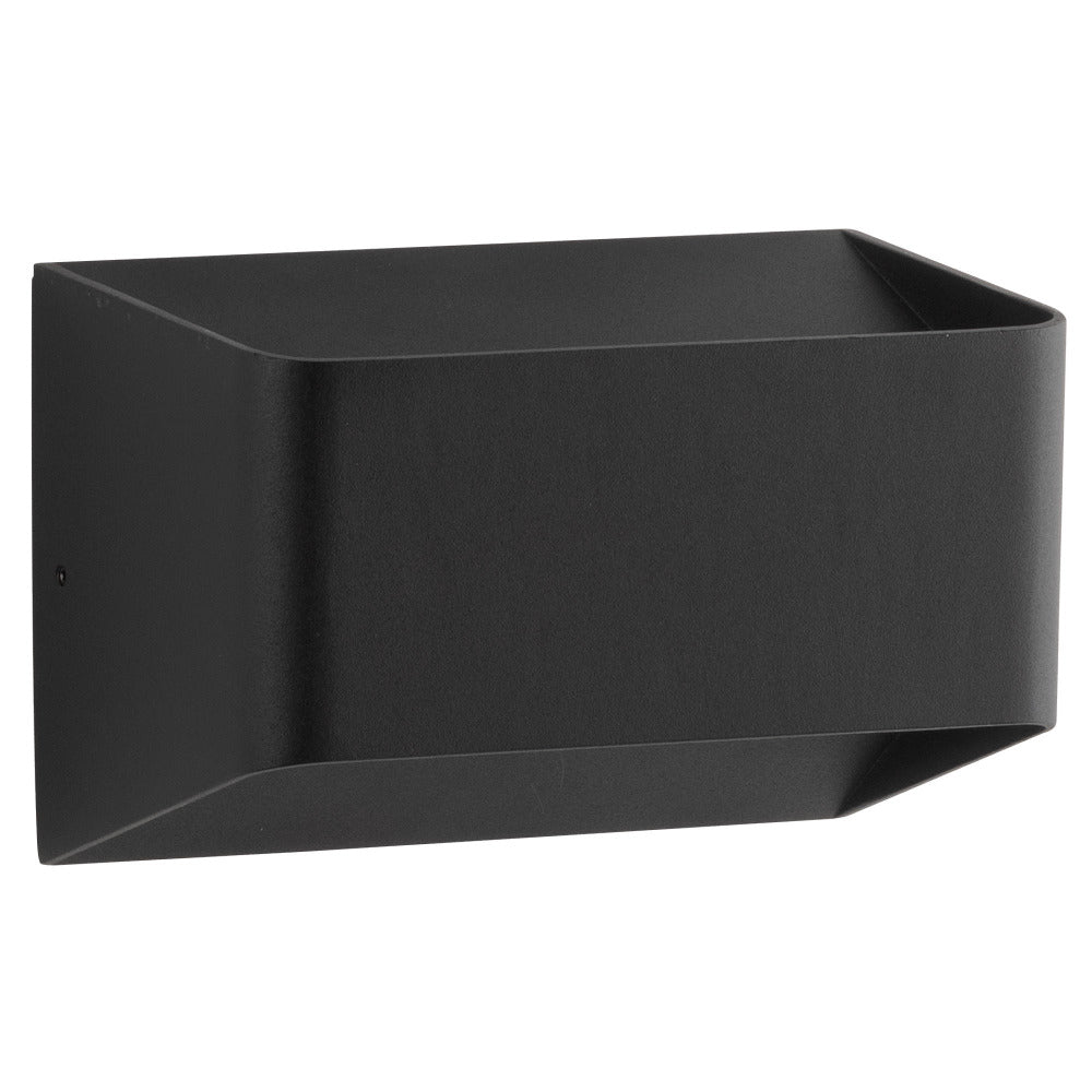 Buy Up / Down Wall Lights Australia Elise LED 10W Up Down Wall Light Black - MXD1020