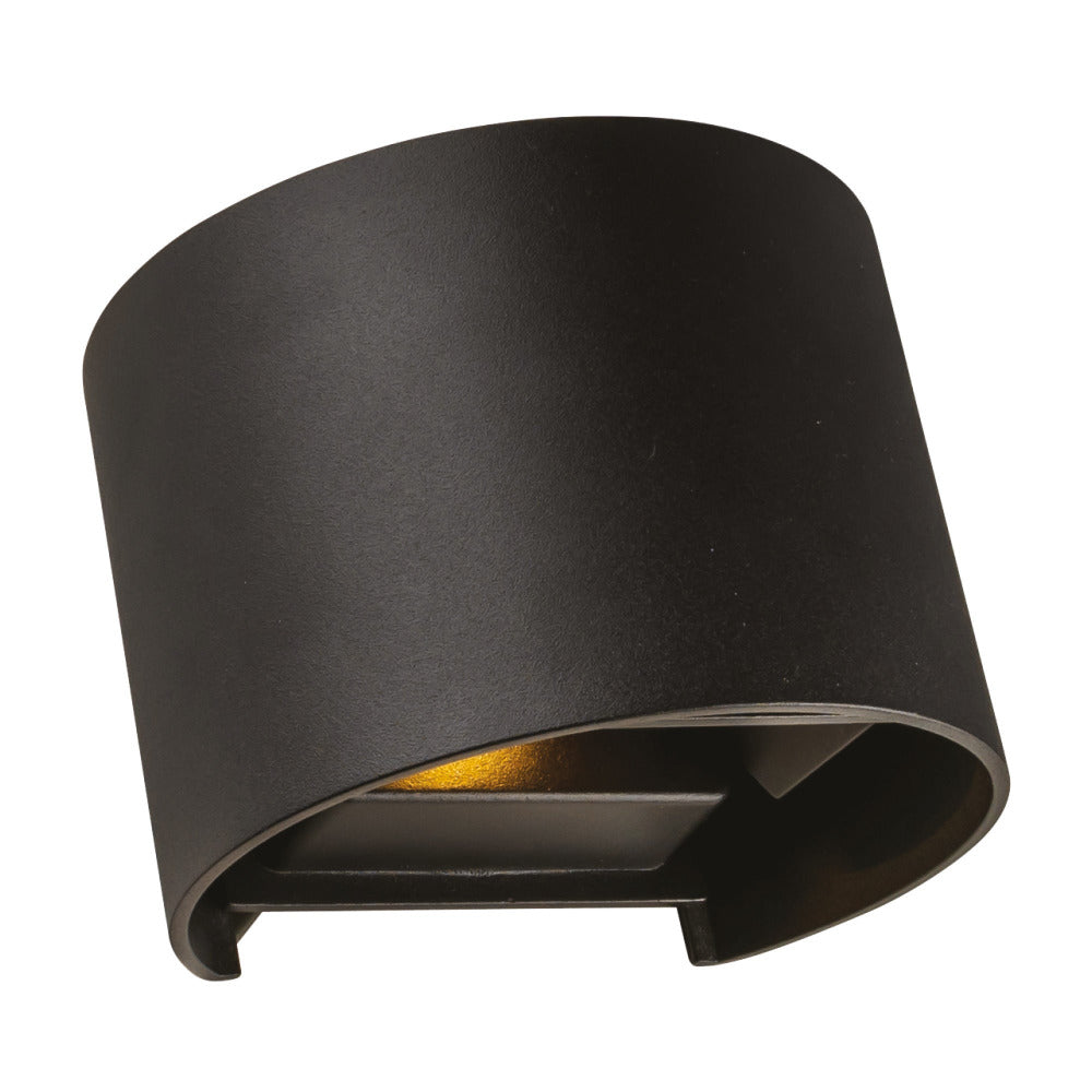 Buy Exterior Spotlights Australia Nico II Outdoor LED 7W Spotlight Black - MXD1050BLK