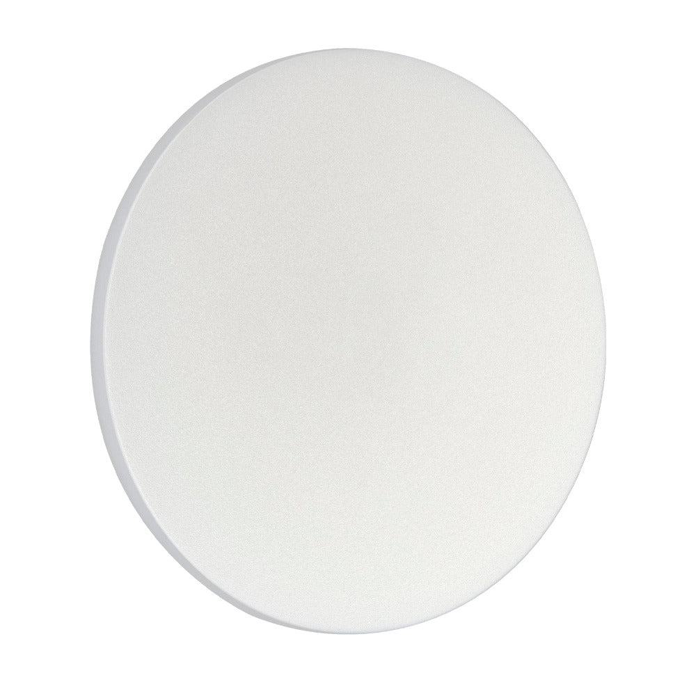 Buy Exterior Wall Lights Australia Bond II LED Exterior Wall Light 9W White Aluminium 3CCT - MXW1050WHT