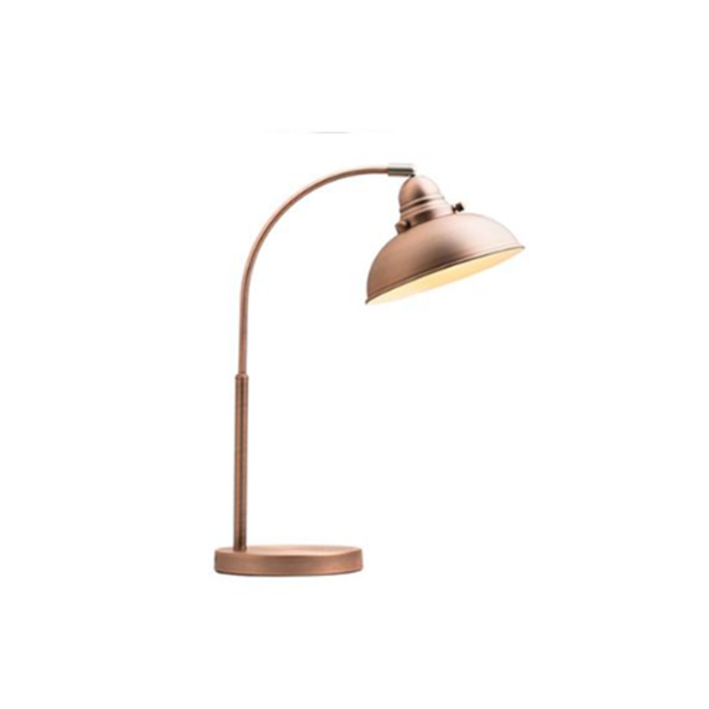 Buy Table Lamps Australia Manor Table Lamp - Antique Copper - LL-14-0039ACP