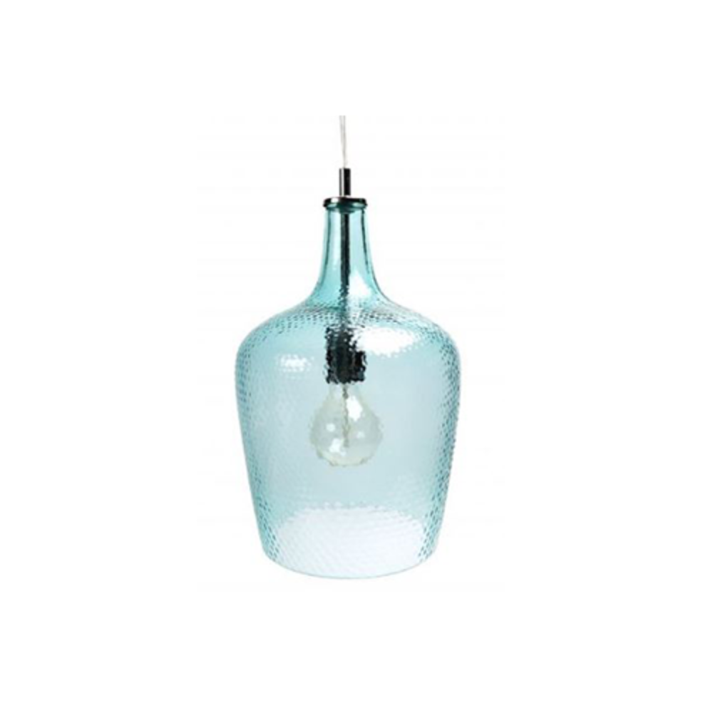 Buy Pendant Lights Australia Marsha Pendant Light - Blue - LL002PL037BL