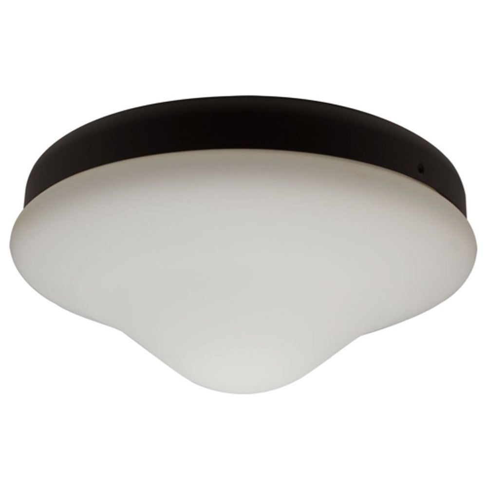 Buy Fan Accessories Australia Light Kit to suit Oasis Ceiling Fan 2 x E27 Old Bronze - MOLKOB