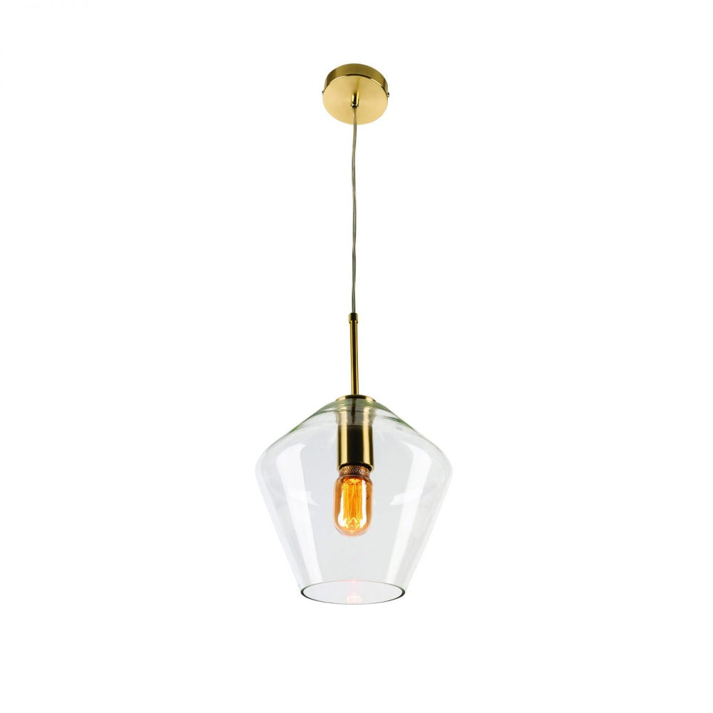 Buy Pendant Lights Australia Melba 1 Light Short Pendant - MP7131S