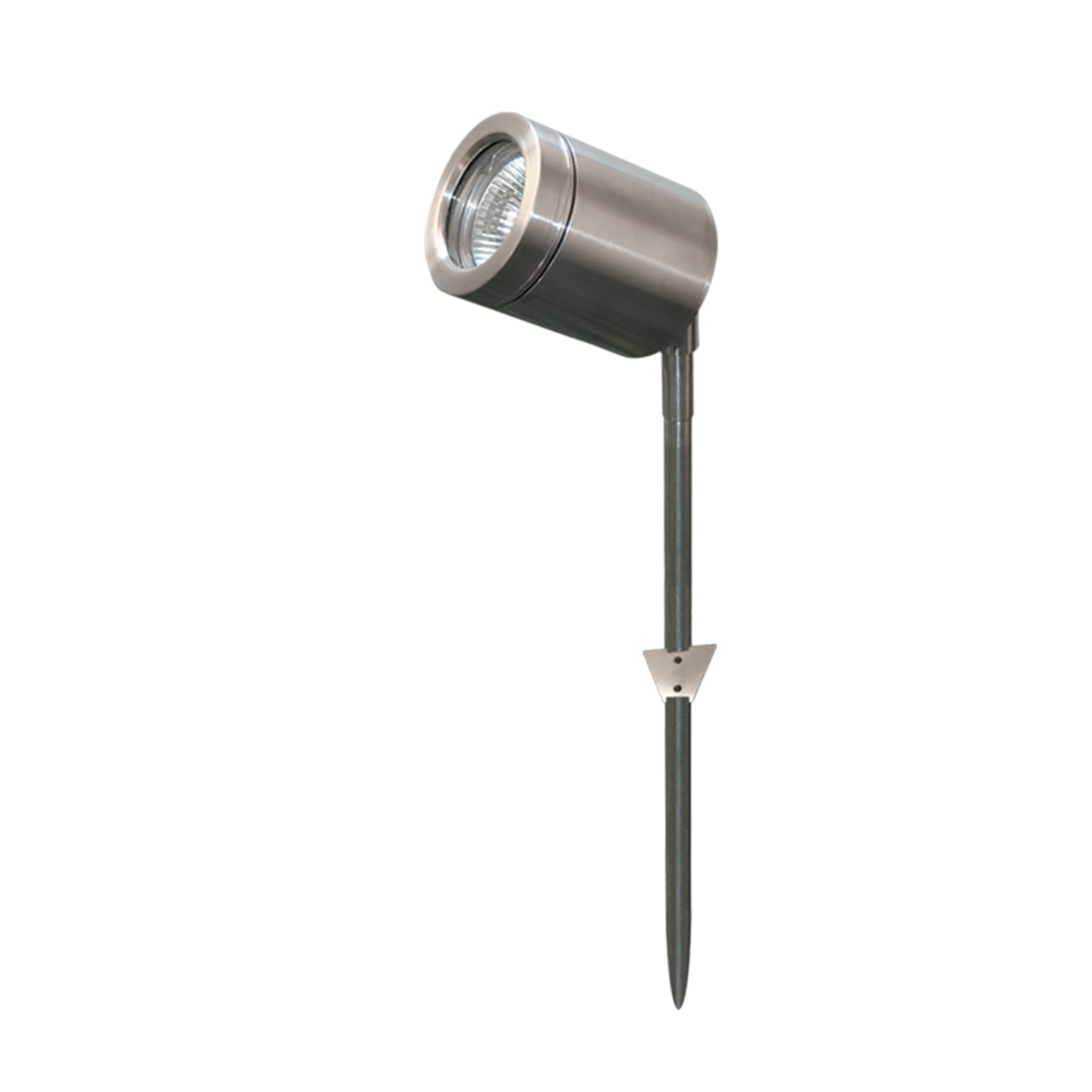 Buy Spike Lights Australia New Port Spike Light 12V 316 Stainless Steel 3CCT - SL7261TC/SLS