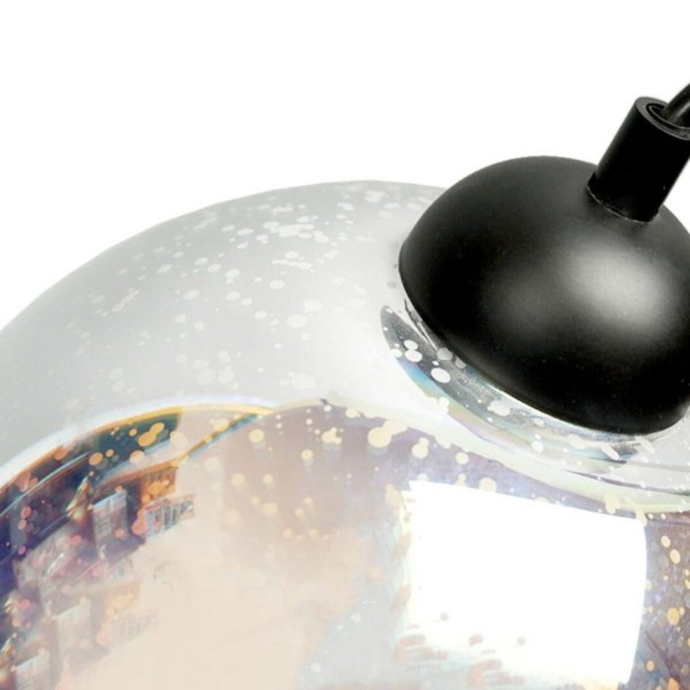 Buy Pendant Lights Australia Moravian Pendant Light Chrome - LL002PL026CH