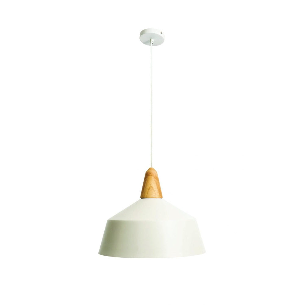Buy Pendant Lights Australia Noel Large Pendant White - MP4931L-WHT