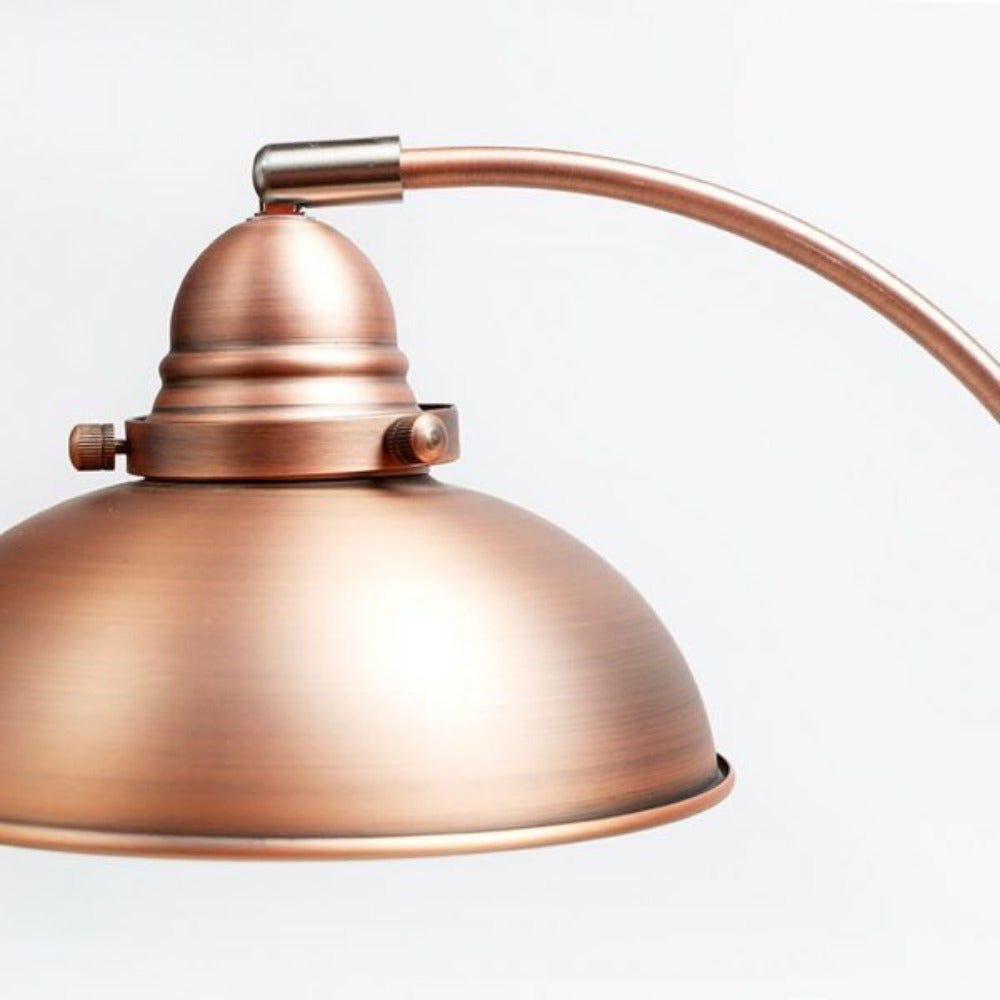 Buy Floor Lamps Australia Manor Floor Lamp Antique Copper - LL-27-0066ACP