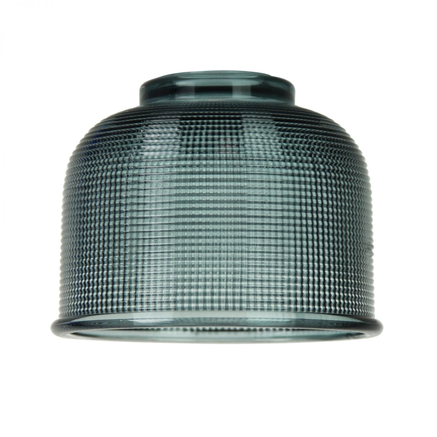 Buy Lamp Shades Australia Maison Glass Shade Blue 150mm - OL2255/15BL