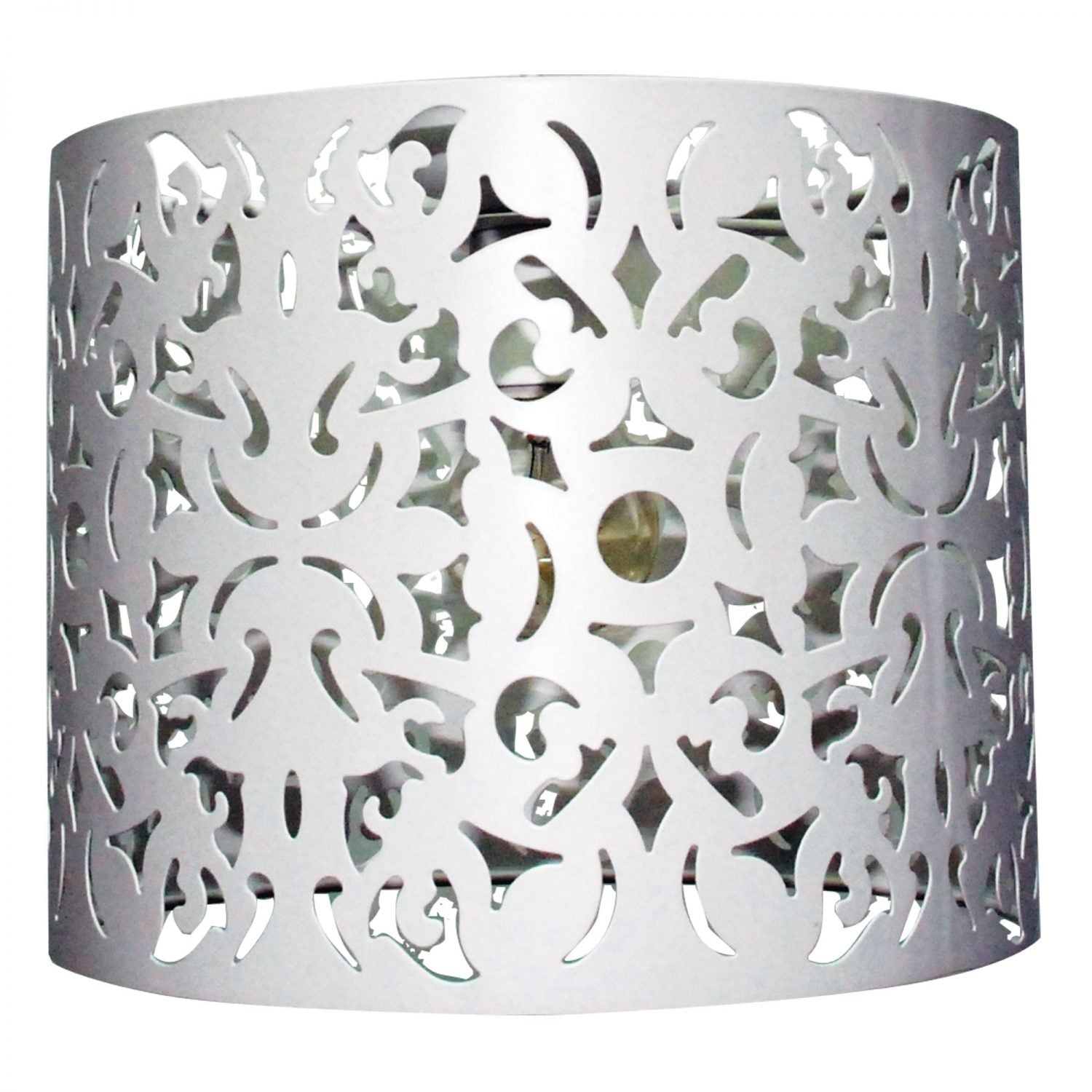 Buy Lamp Shades Australia Vicky DIY White 250mm - OL2265WH