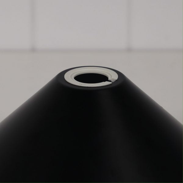 Buy DIY Pendants & Cords Australia Victoriana DIY Pendant Black Steel - OL2270/30BK