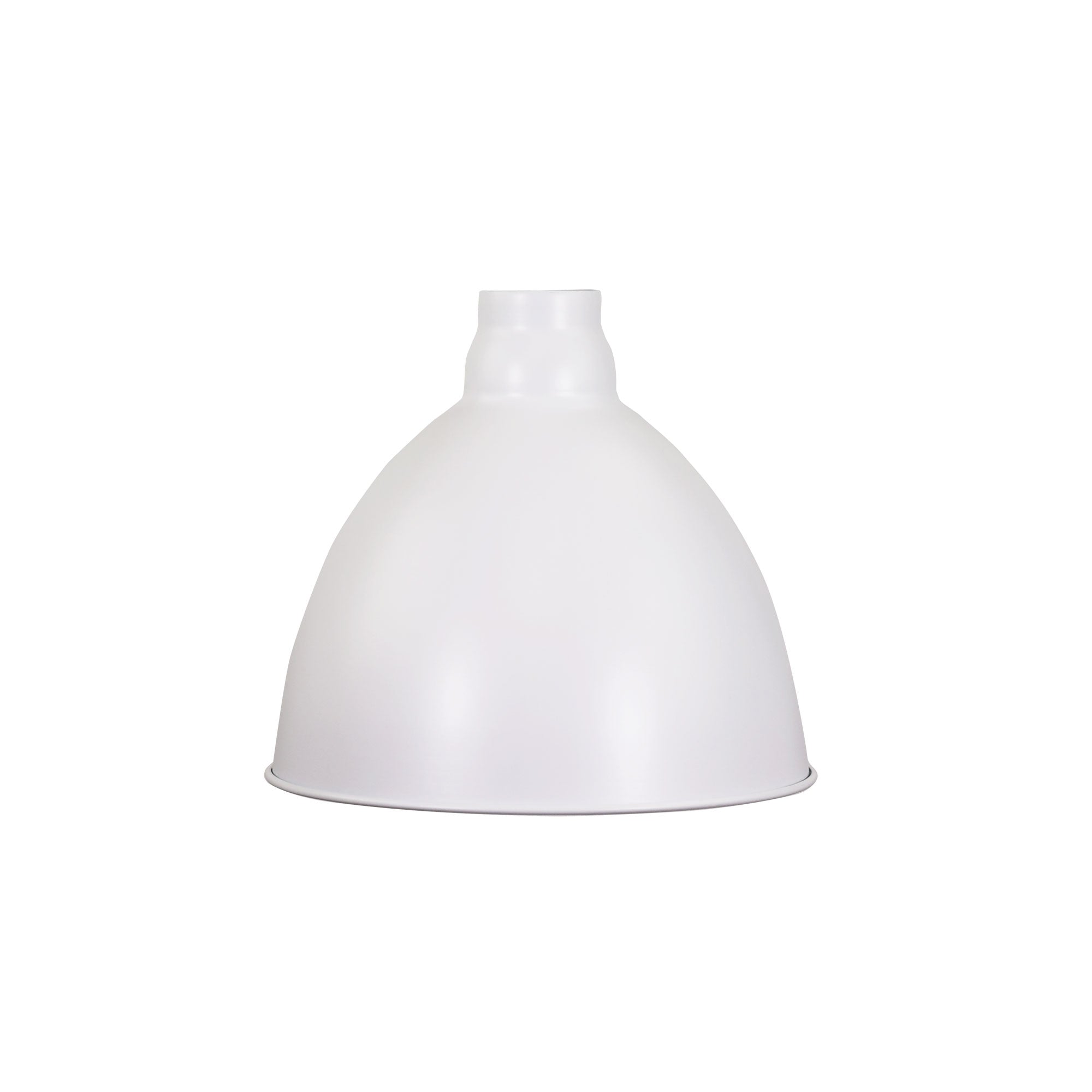 Buy Pendant Lights Australia Dawson Pendant Lights White Metal - OL2285/25WH (Shade Only)