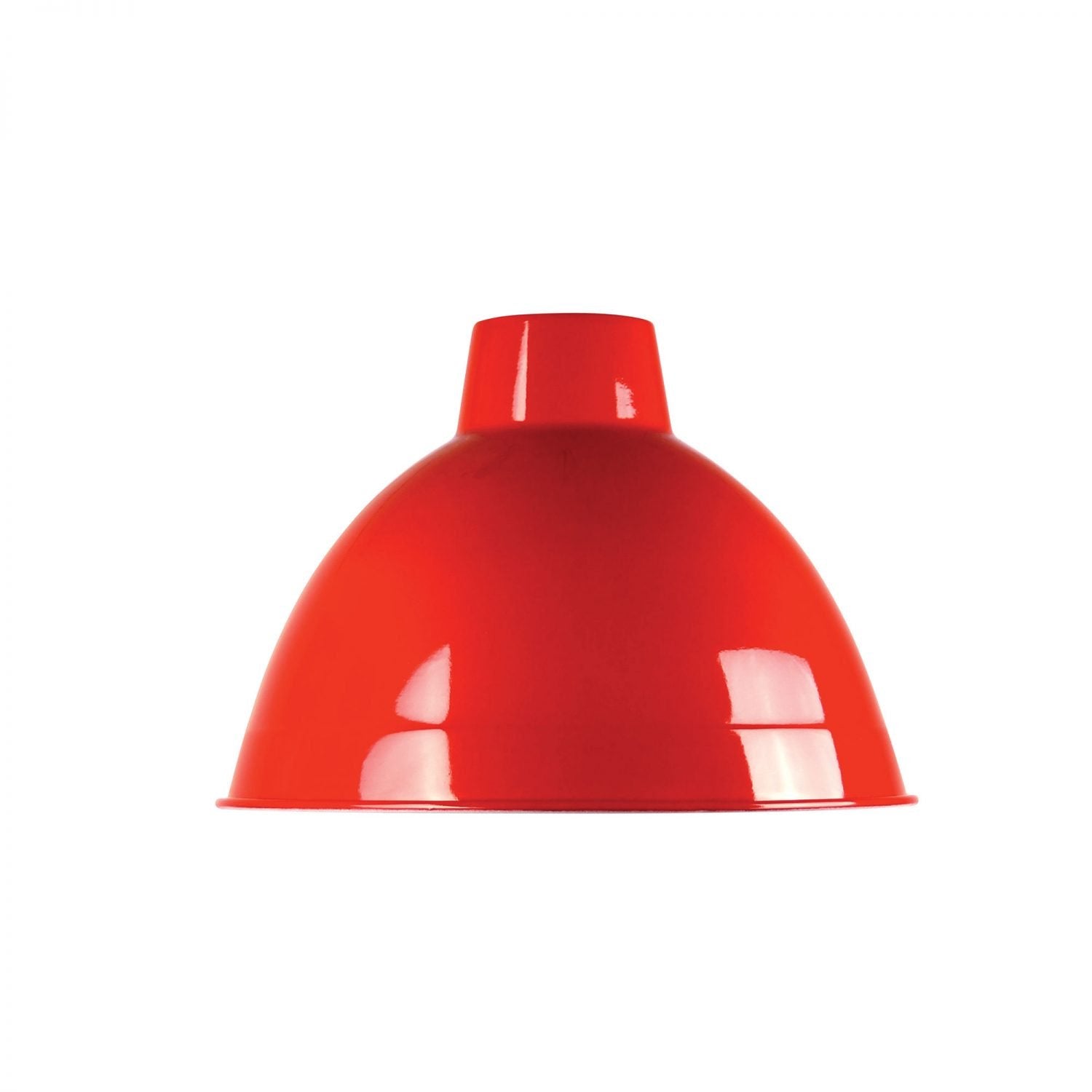 Buy Lamp Shades Australia Yard Industrial Style Shade Red 350mm - OL2295/35RD