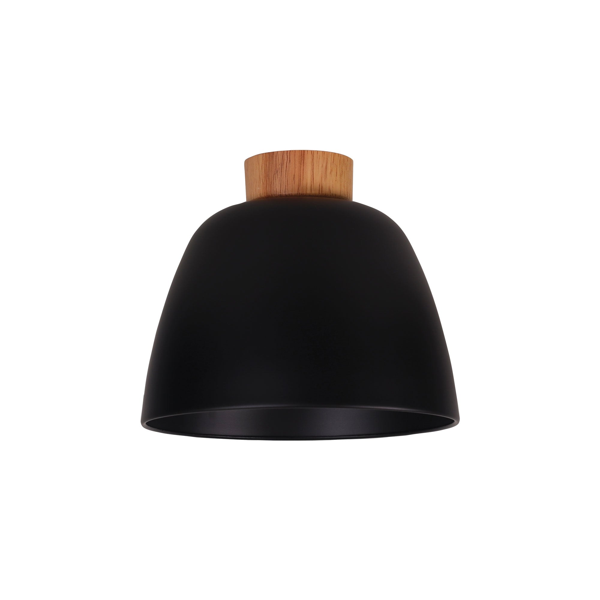 Buy Flush Mount Lights Australia Tommy DIY Flush Mount Light Matt Black Metal - OL2461BK