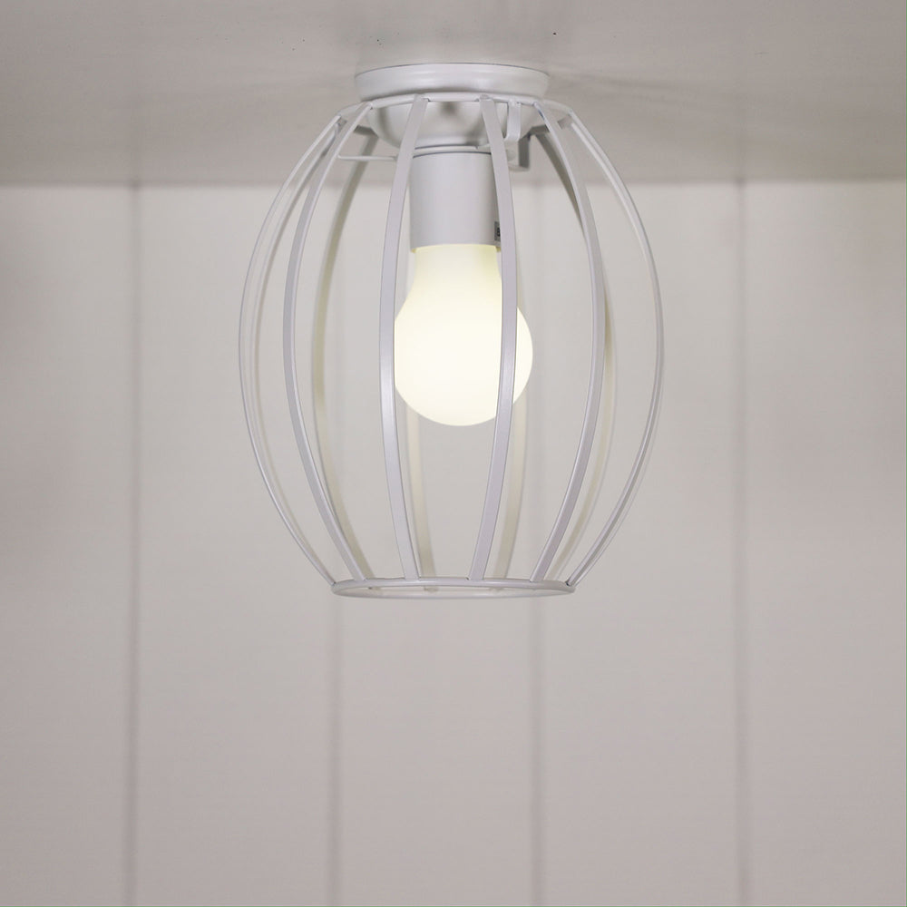 Buy DIY Batten Fix Lights Australia Stave DIY Batten Fix Light W220mm White - OL2545WH
