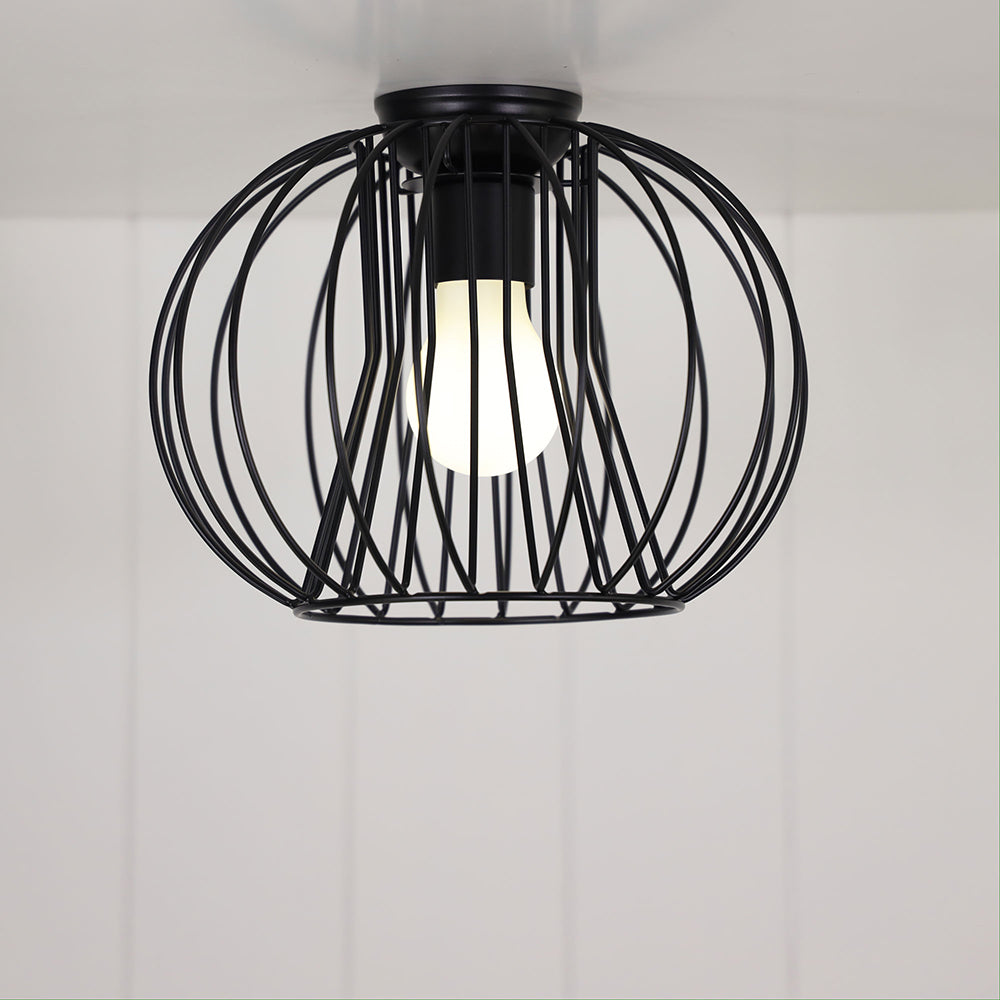 Buy DIY Batten Fix Lights Australia Malo DIY Batten Fix Light W250mm Black - OL2546BK