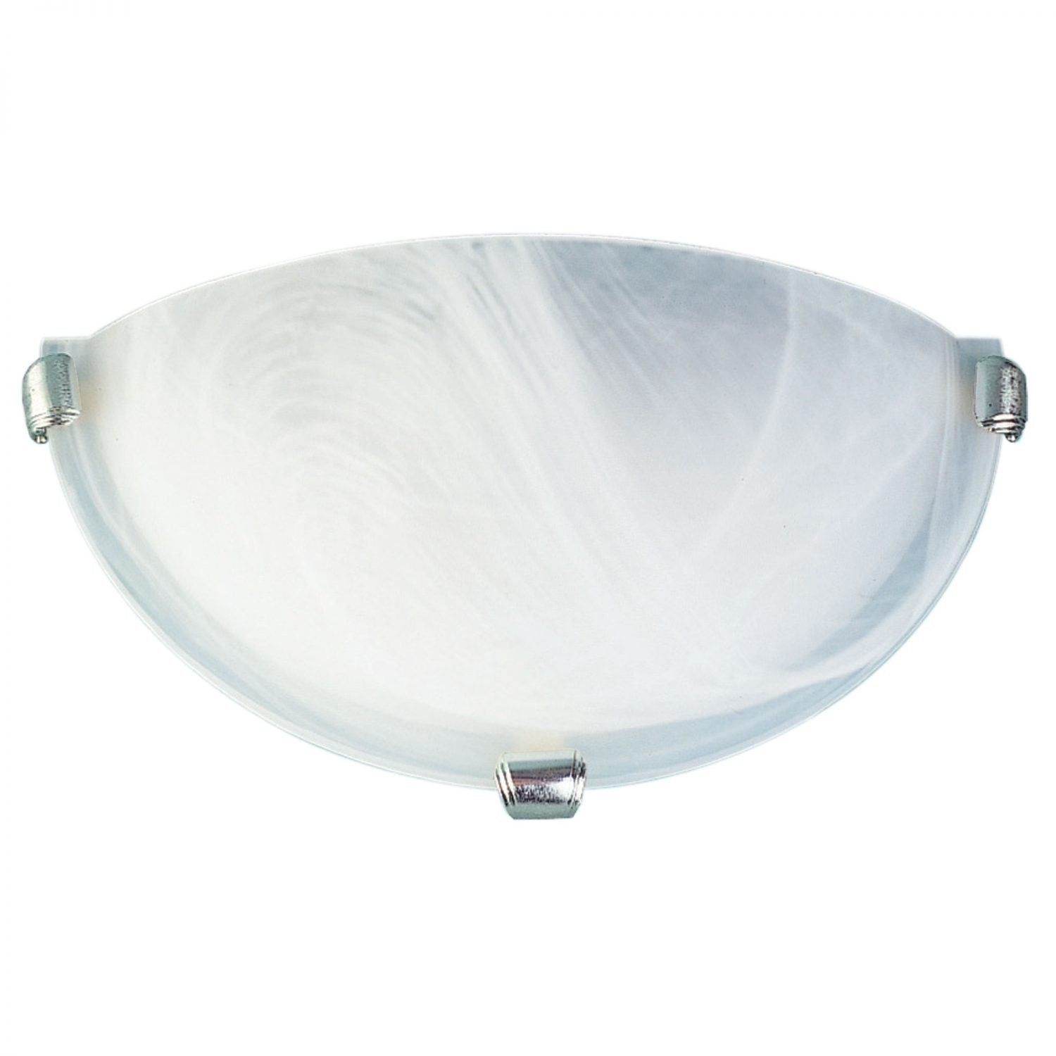 Remo 1 Light Wall Light 300mm Brushed Chrome - OL41340BCH