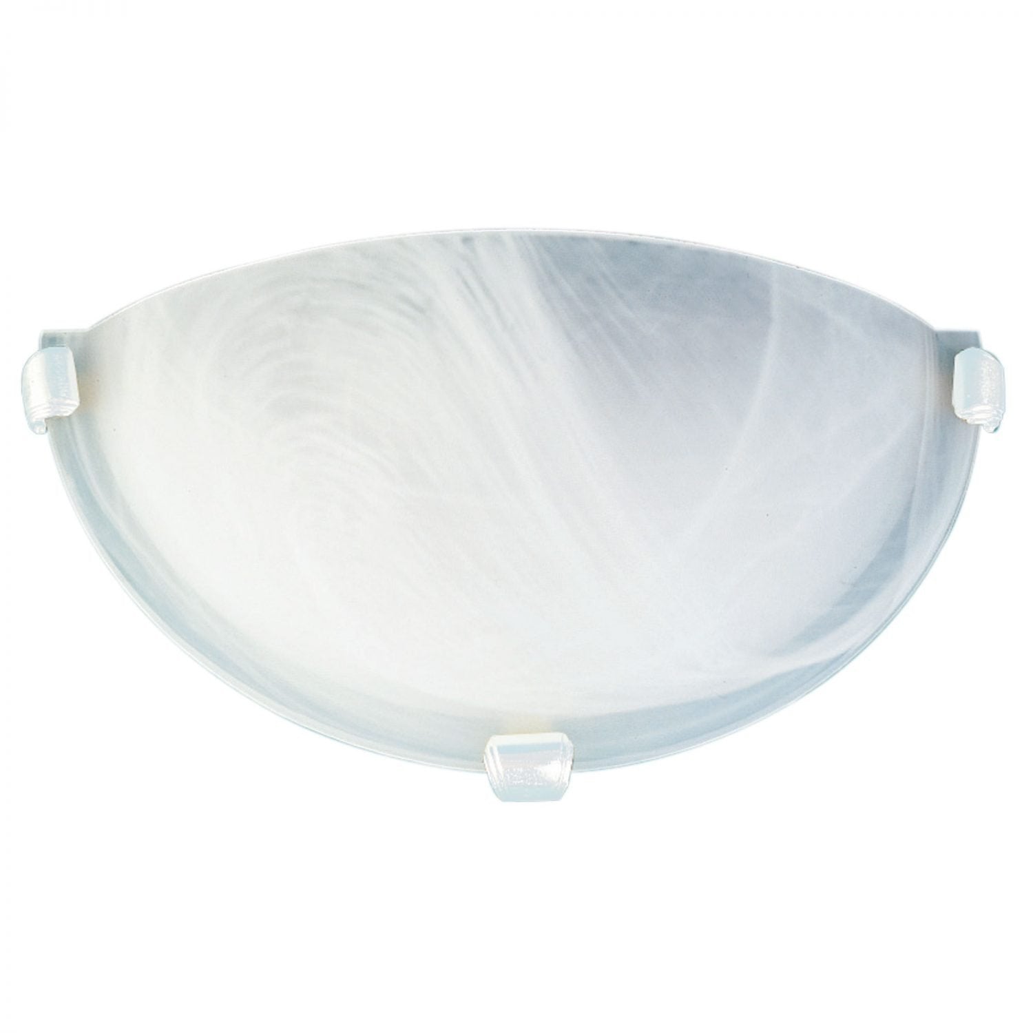 Remo 1 Light Wall Light 300mm White - OL41340WH