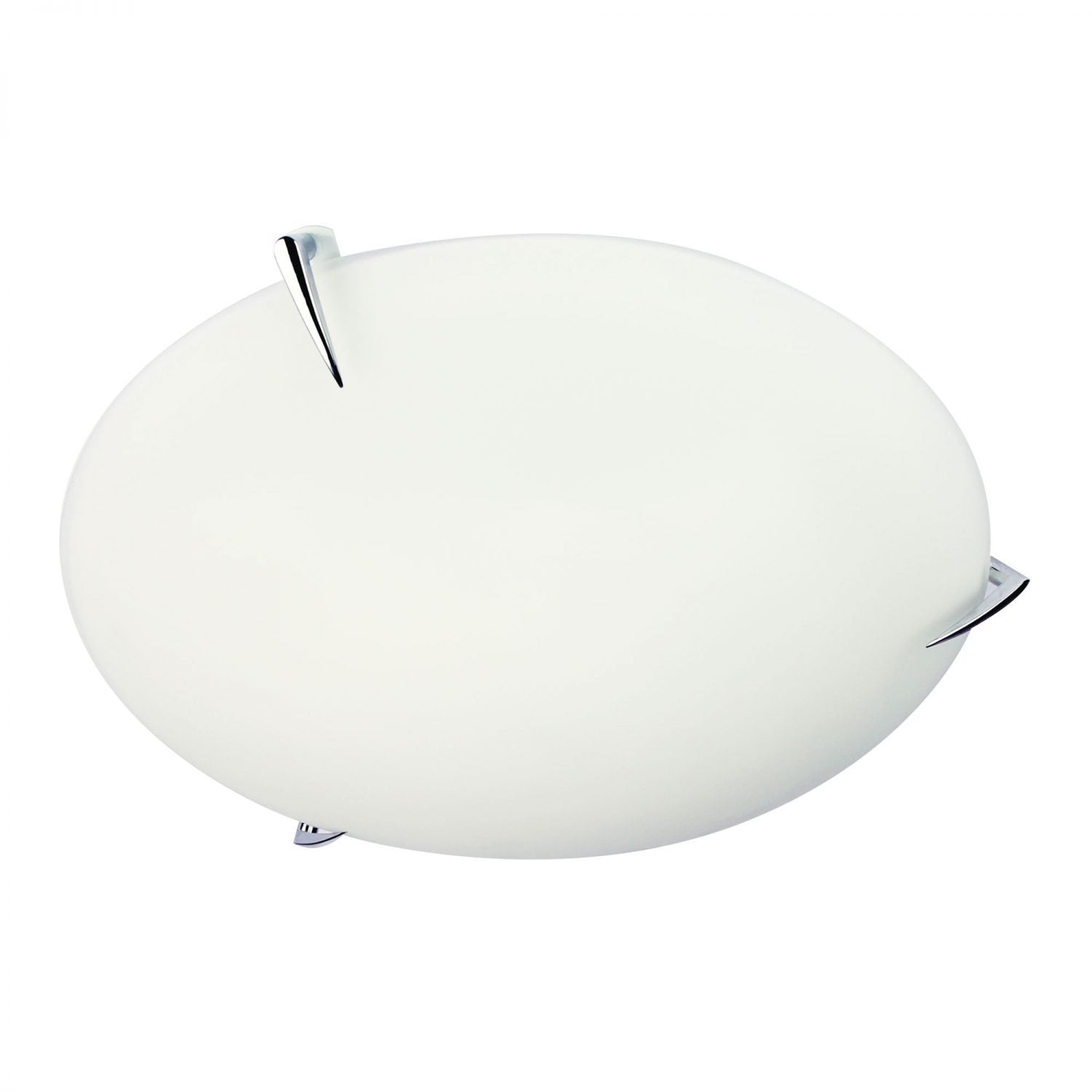 Claw 1 Light Ceiling Light 300mm Chrome - OL44031CH