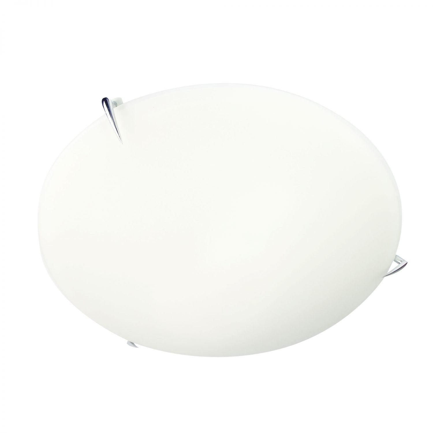 Claw 2 Light Ceiling Light 400mm Chrome - OL44131CH