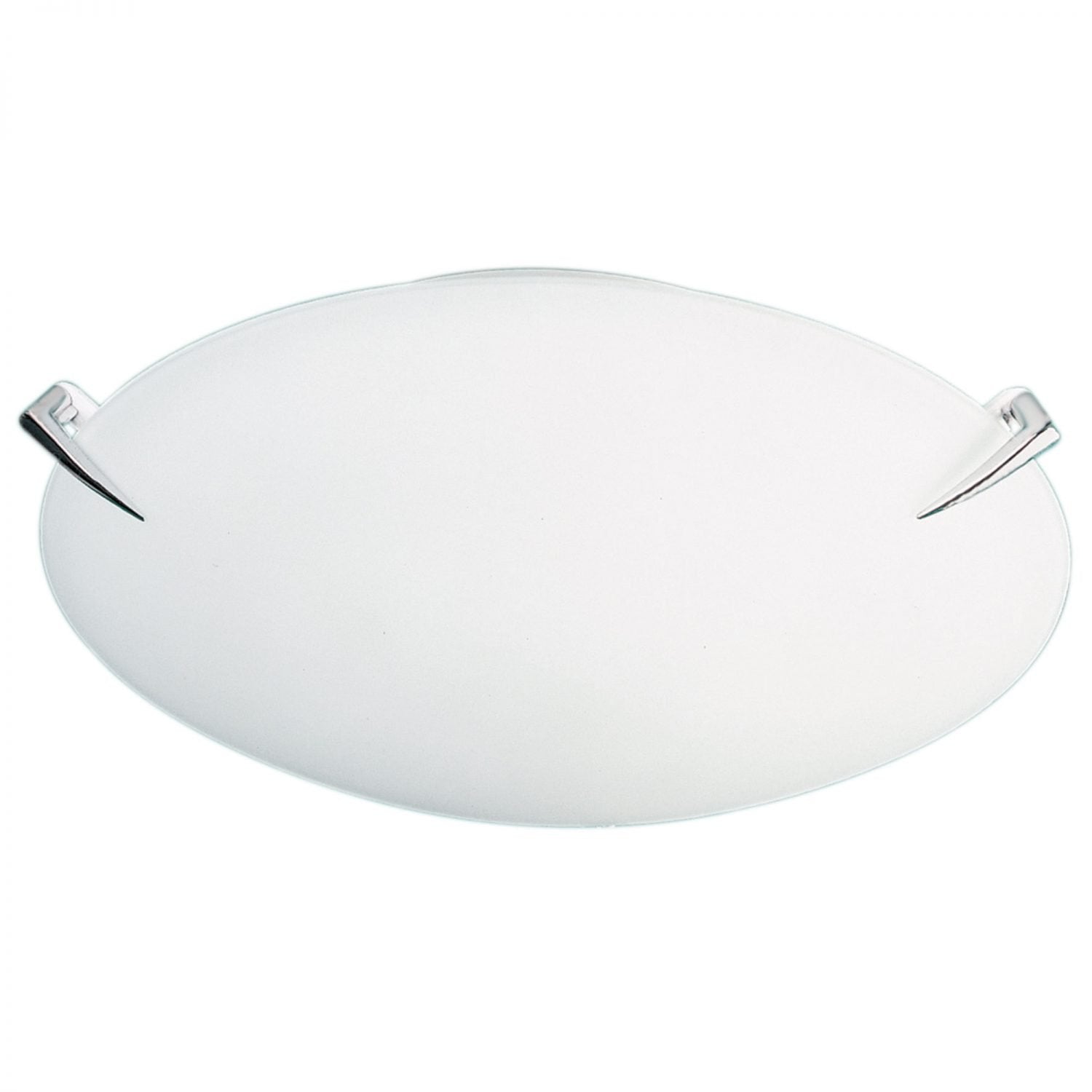 Buy Flush Mount Lights Australia Claw 2 Light Ceiling Light 400mm Chrome - OL44131CH