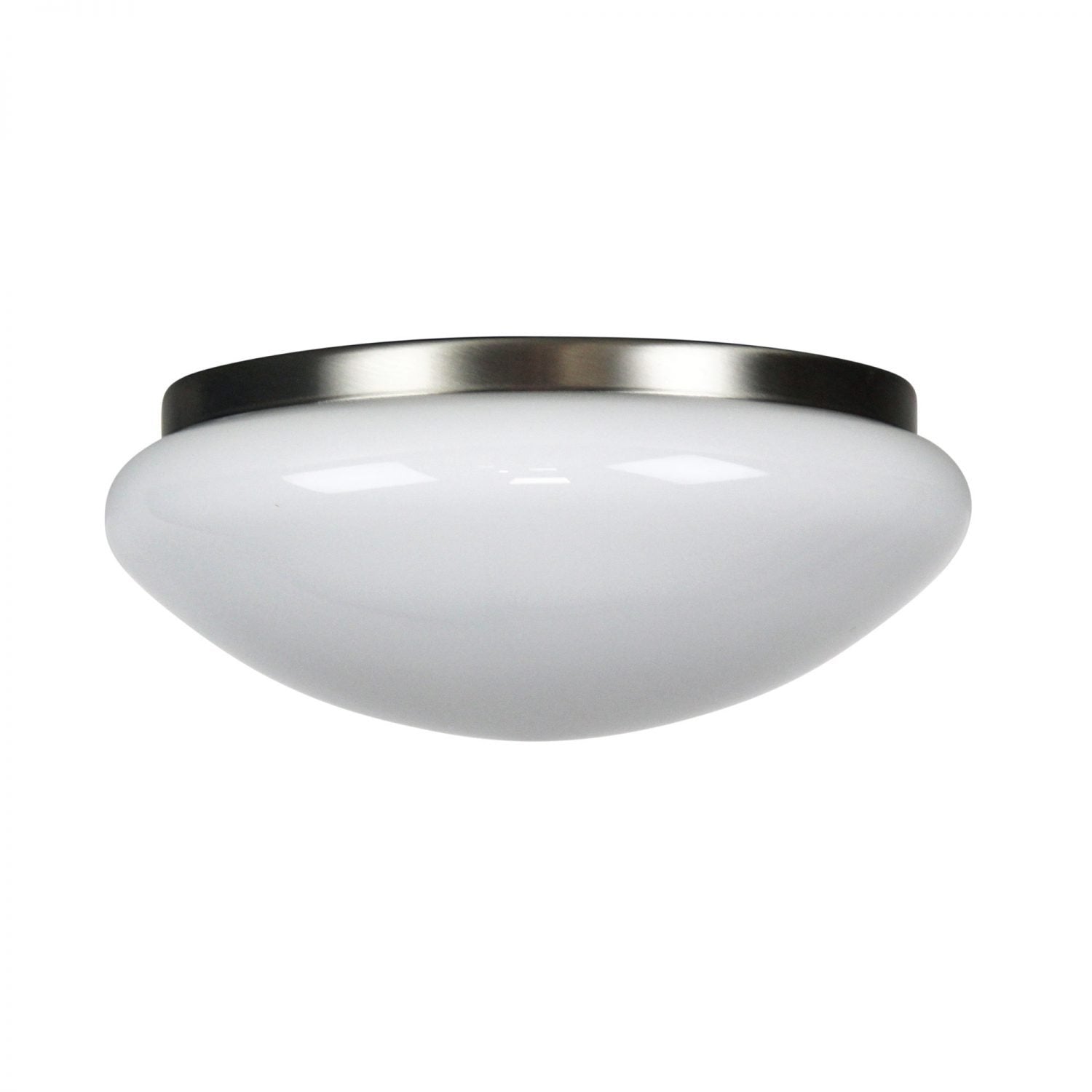 Buy Fan Accessories Australia Clipper 2 Light for Ceiling Fan Brushed Chrome - OL47700BC