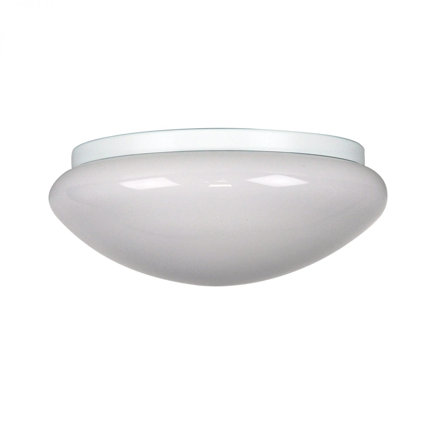 Buy Fan Accessories Australia Clipper 2 Light for Ceiling Fan White Gloss - OL47700WH