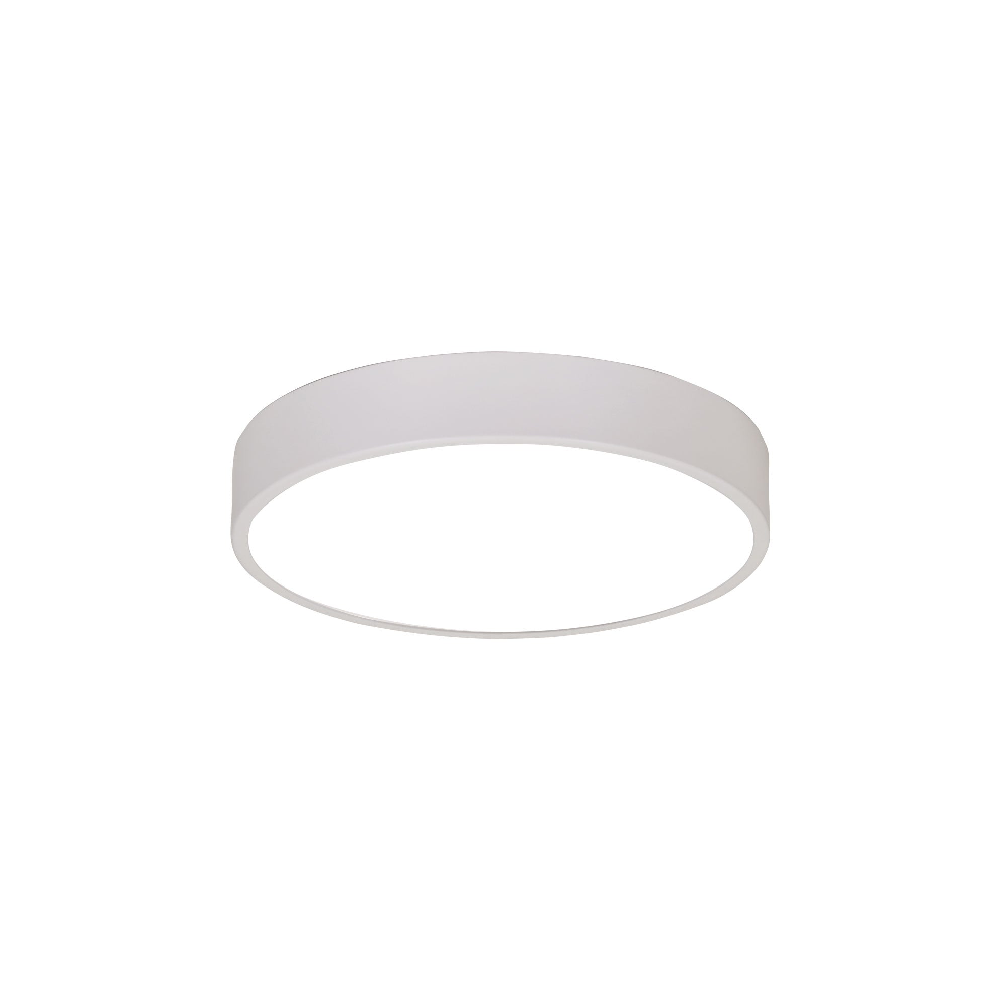 Buy LED Oyster Lights Australia ORBIS LED Oyster Light 12W W300mm White TRI Colour - OL49861/30WH