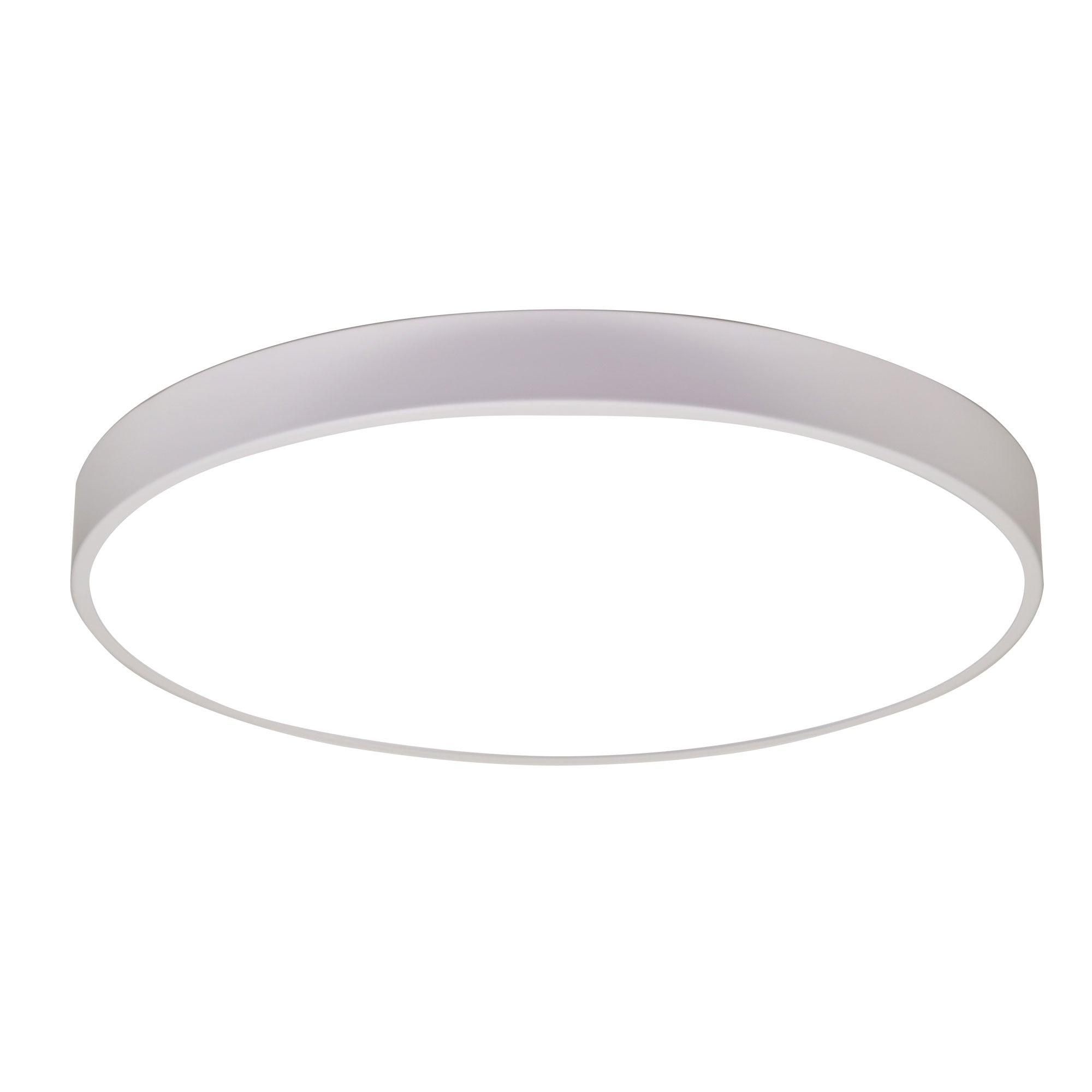 Buy LED Oyster Lights Australia ORBIS LED Oyster Light 30W W500mm White TRI Colour - OL49861/50WH