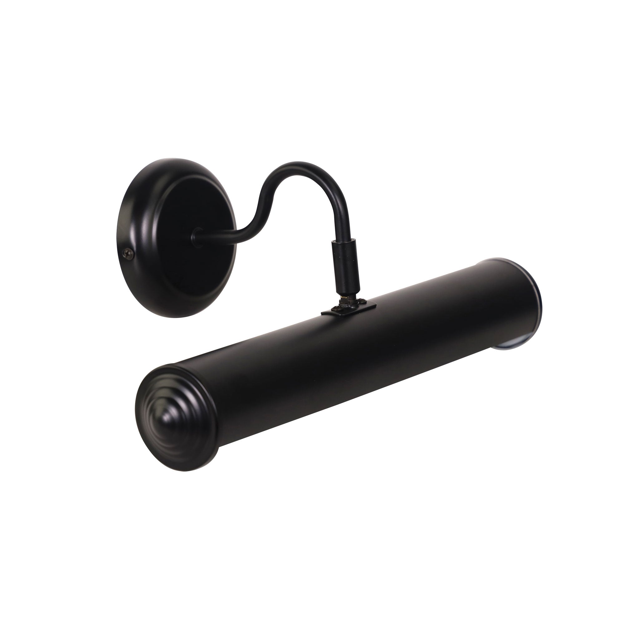 Buy Picture Lights Australia Picture Light Matt Black 360mm - OL50800BK
