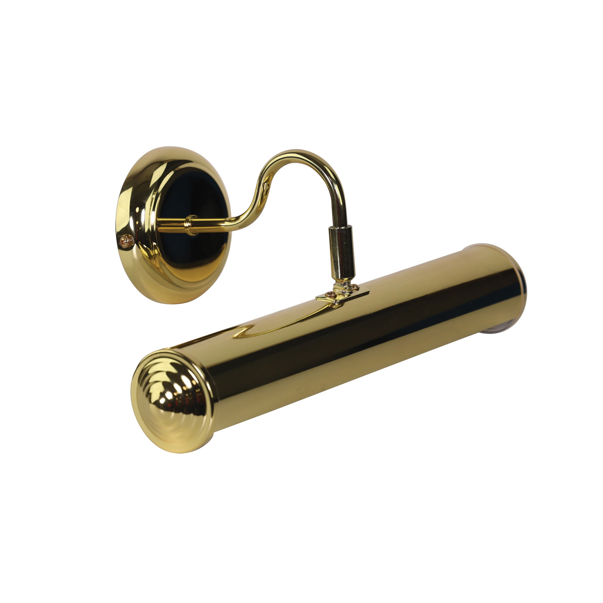 Buy Picture Lights Australia Picture Light Brass Finish 350mm - OL50800BP