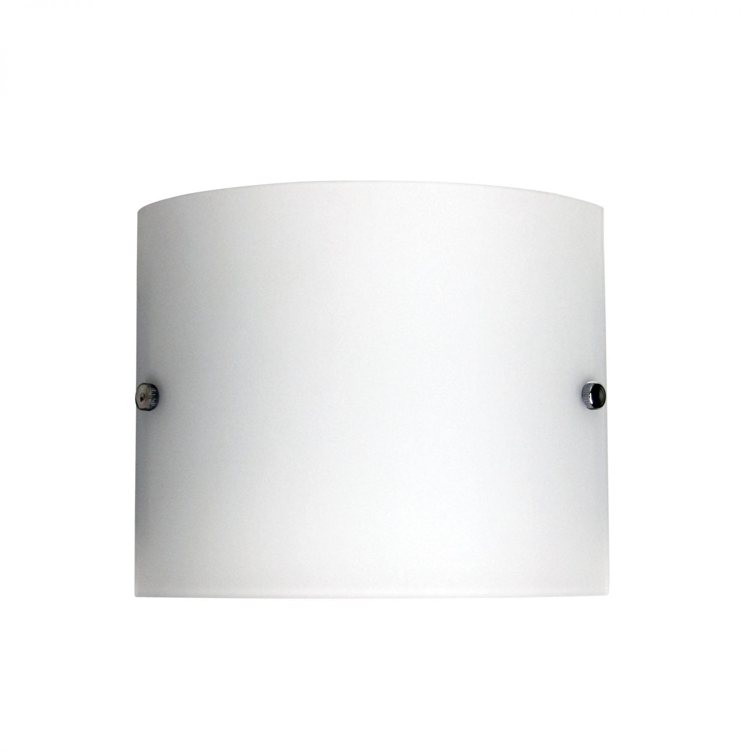 Buy Wall Sconce Australia Duo 1 Light Wall Light 210mm Frosted - OL57117CH