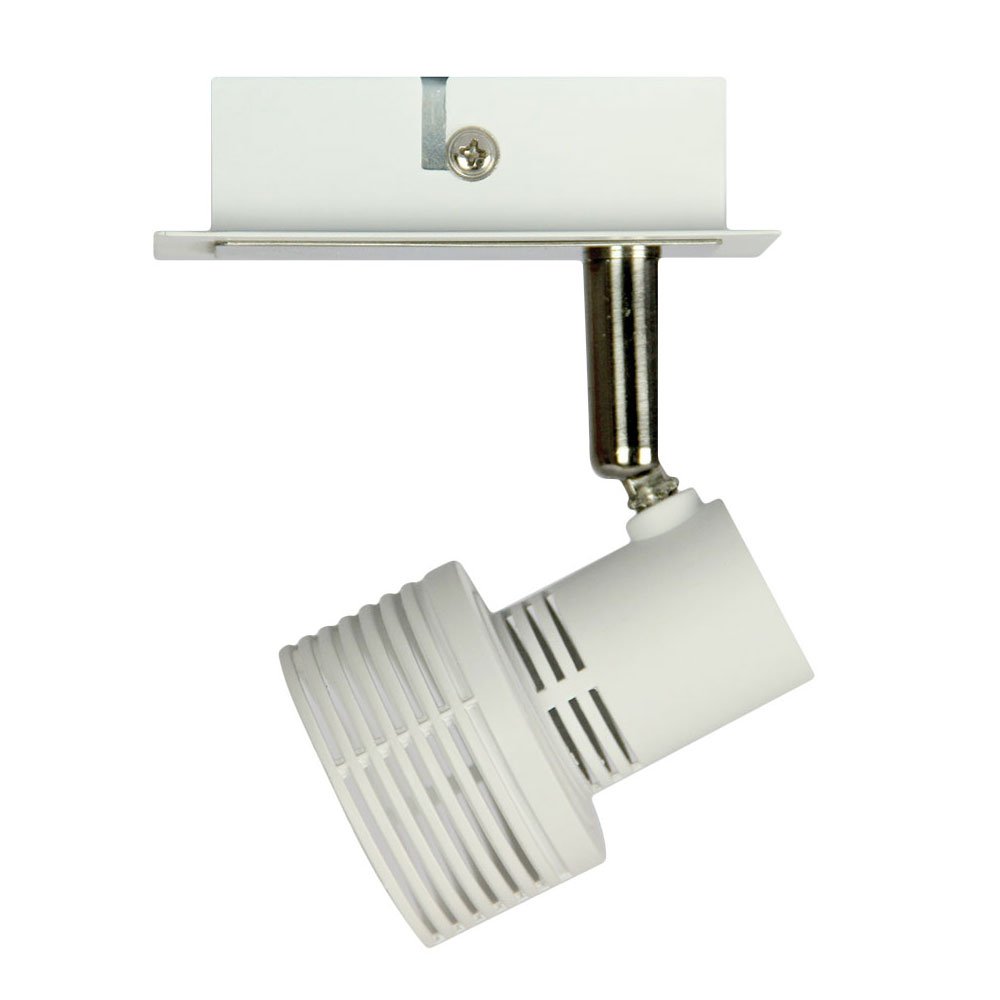Buy Spotlights Australia Zip 1 Light Spot Light LED White - OL58570/1WH
