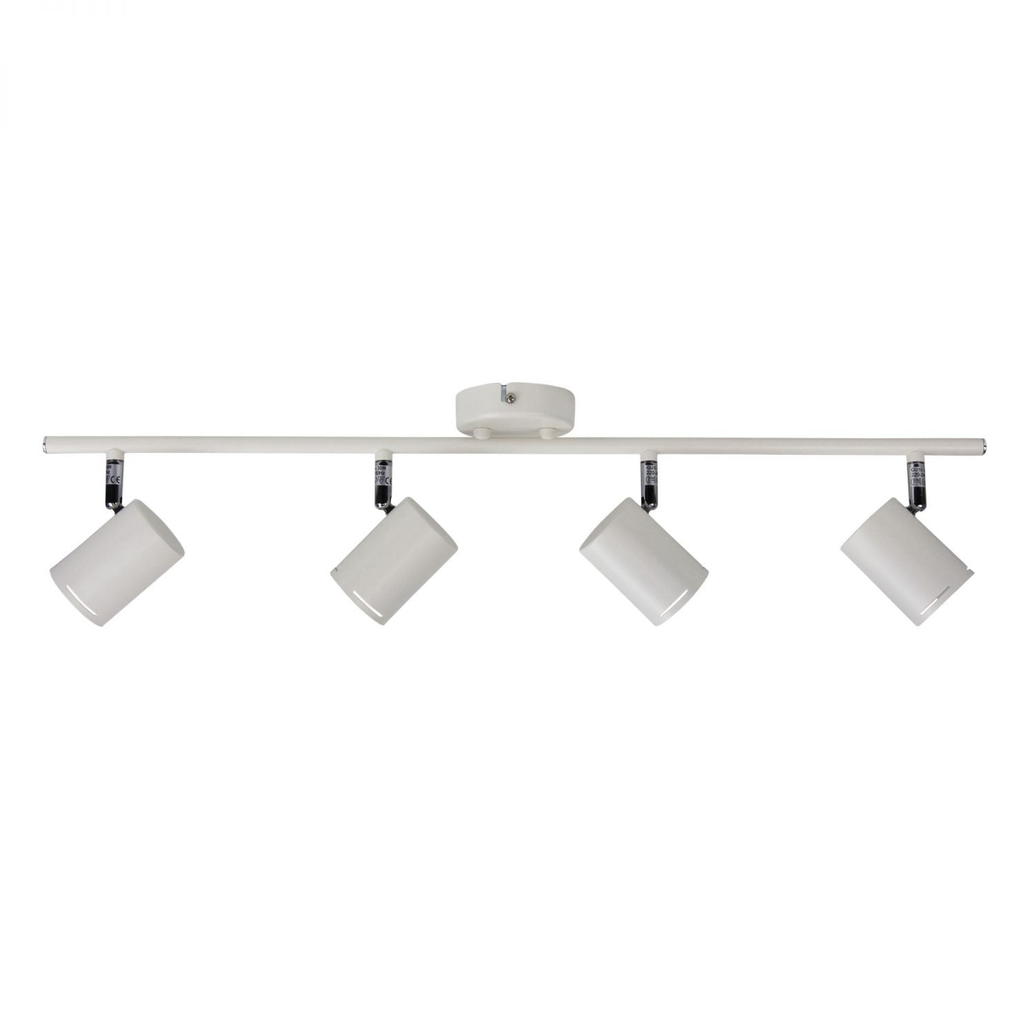 Baril 4 Light GU10 Spotlight White - OL58611/4WH