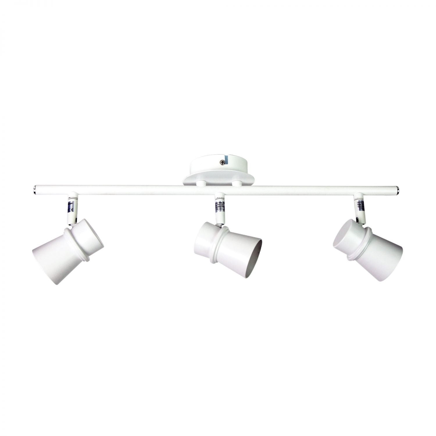 Yarra 3 Light LED Spotlight White - OL58811/3WH