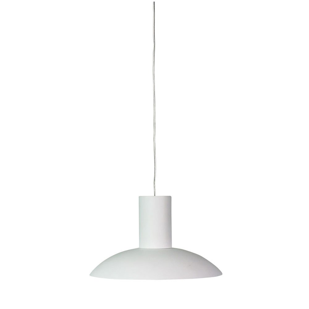 Buy LED Pendants Australia Curva LED Pendant 225mm White - OL60168WH